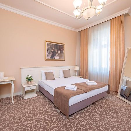 Top Central Rooms เบลเกรด ภายนอก รูปภาพ