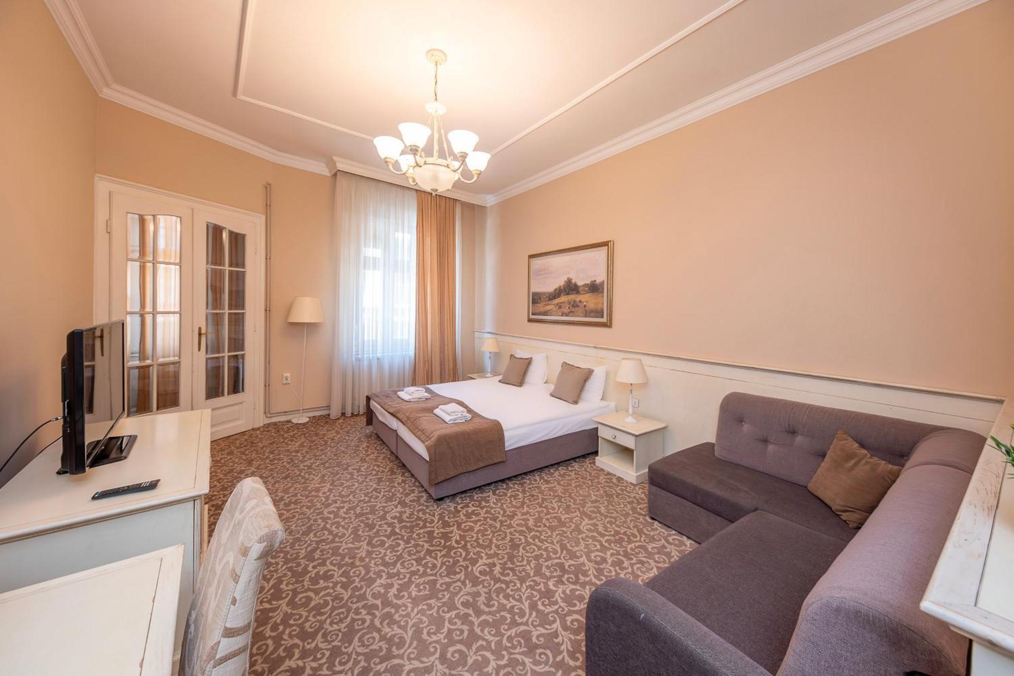 Top Central Rooms เบลเกรด ภายนอก รูปภาพ