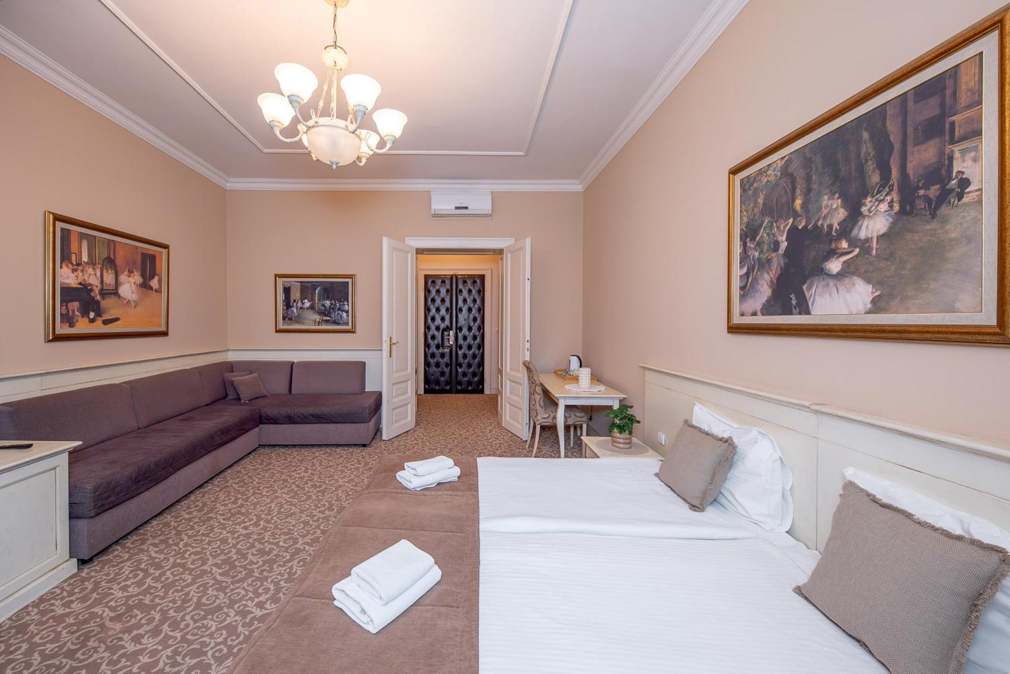 Top Central Rooms เบลเกรด ภายนอก รูปภาพ