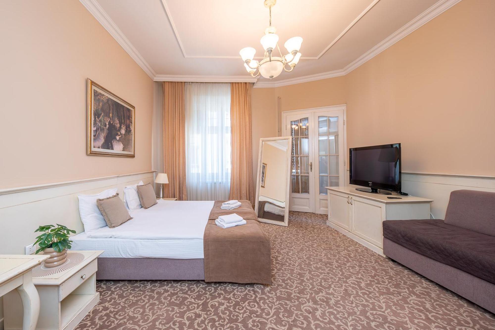 Top Central Rooms เบลเกรด ภายนอก รูปภาพ