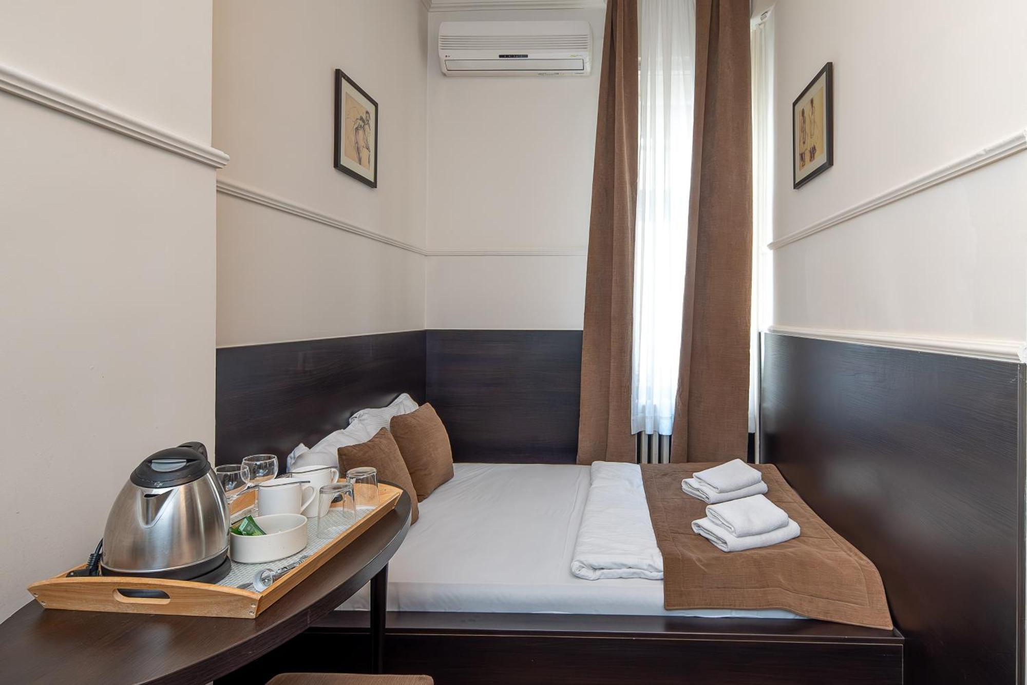 Top Central Rooms เบลเกรด ภายนอก รูปภาพ